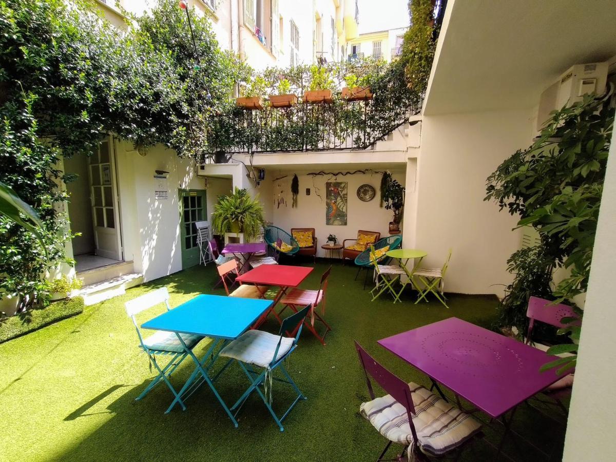 Hotel Des Dames Nisa Exterior foto