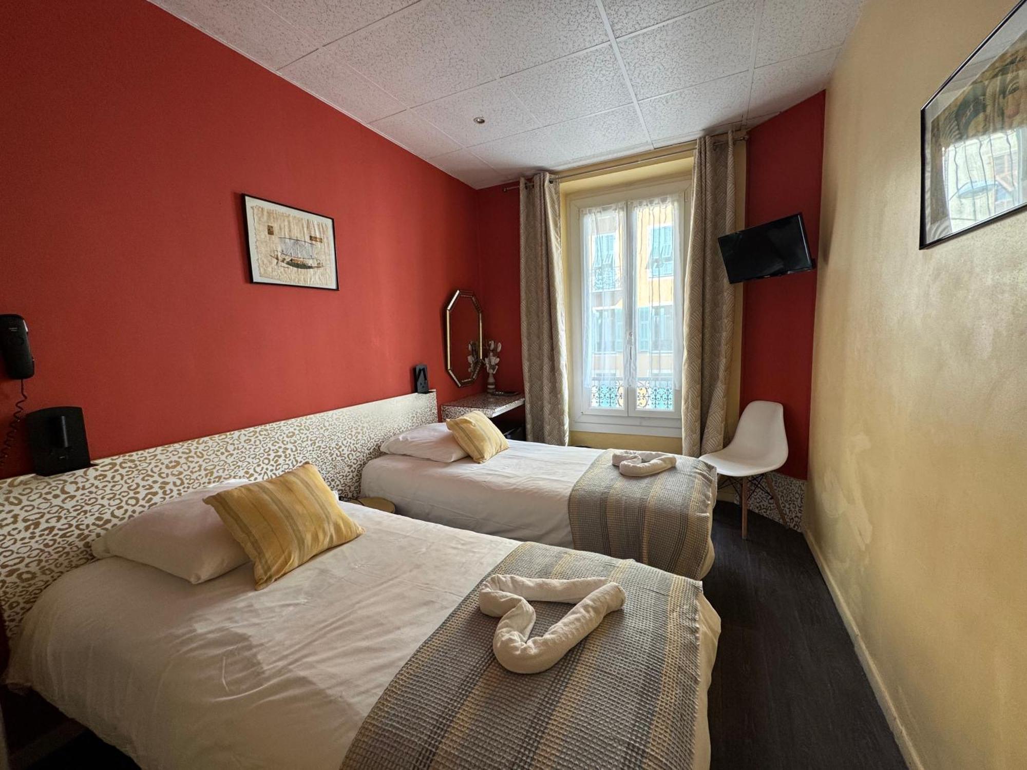 Hotel Des Dames Nisa Exterior foto