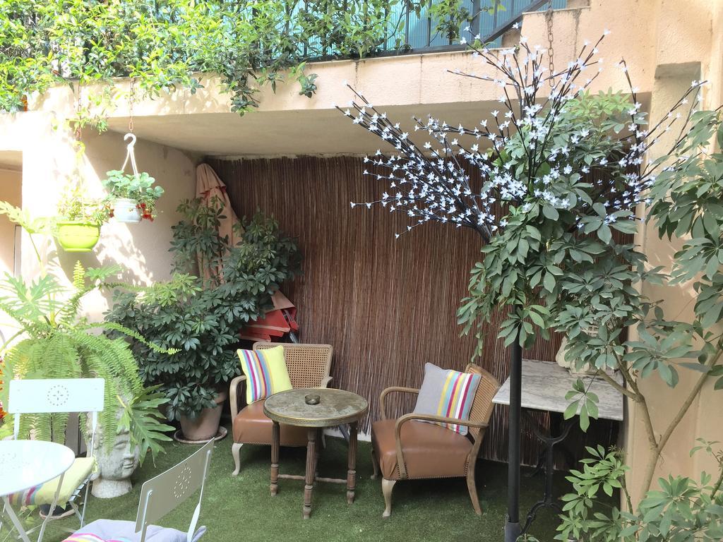Hotel Des Dames Nisa Exterior foto
