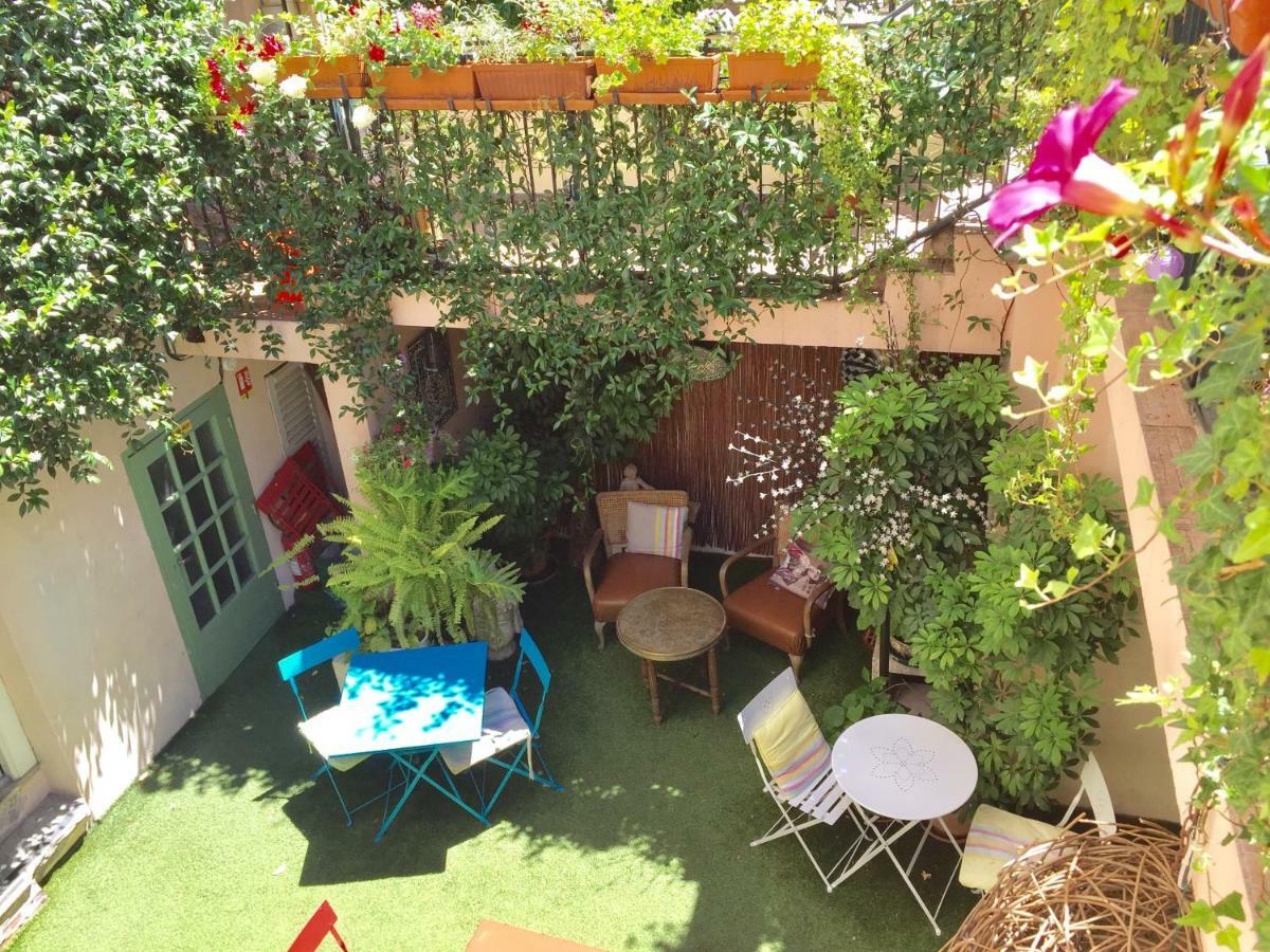 Hotel Des Dames Nisa Exterior foto